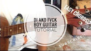jakol chords|DI AKO FUCKBOY CHORDS (ver 2) by JRoa @ Ultimate .